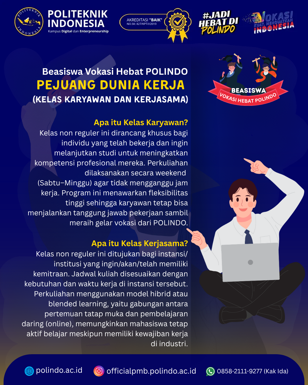 Pejuang Dunia Kerja Pejuang Dunia Kerja